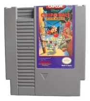 Comprar Juego Original Nintendo Nes Chip N Dale