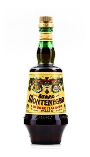 Miniatura Licor Amaro Montenegro X30cc