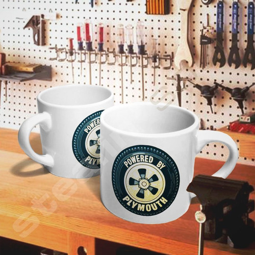 Taza Cafe Americano - Dodge #365 | Mopar Gtx V6 V8 Hemi Ram