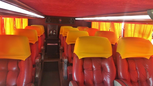 Imagen 6 de 7 de Omnibus Doble Piso Scania K420 2012 Cretarder