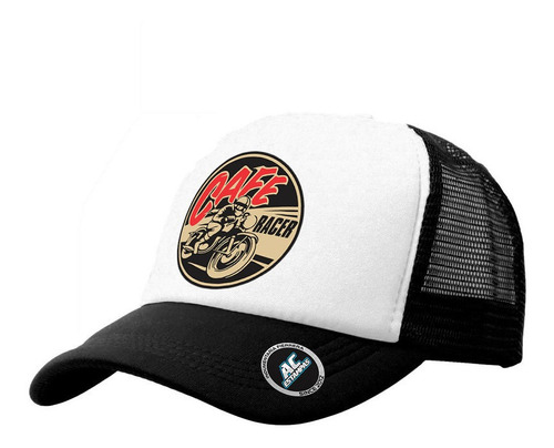 Gorra Trucker Fierrera - 053 Café Racer