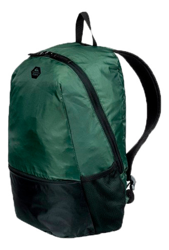 Quiksilver Mochila Lifestyle Unisex Primitiv Verde Blw 