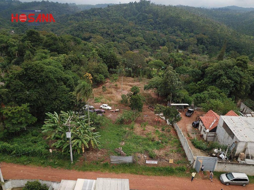 Imagem 3 de 7 de Terreno Em Área De Chácaras À Venda, 816 M² Por R$ 163.244 - Chácaras Das Colinas - Franco Da Rocha/sp - Te0419