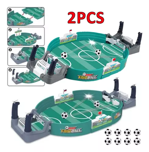 Jogo De Tabuleiro De Futebol De Mesa Jogo Com 10 Bolas Pai-filho