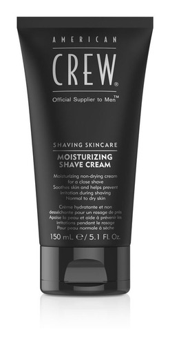 Crema Afeitar American Crew Moisturizin - mL a $427