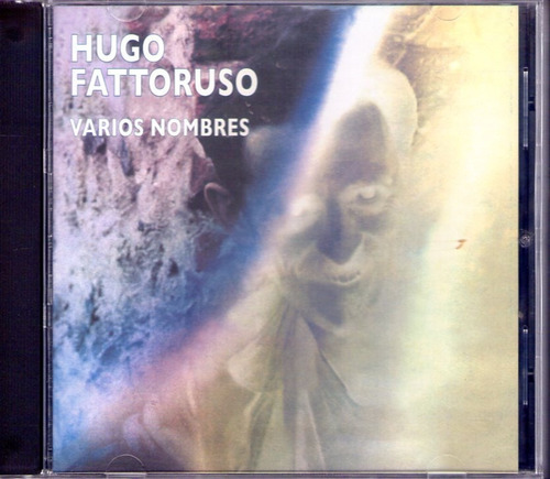 Cd Hugo Fattoruso - Varios Nombres