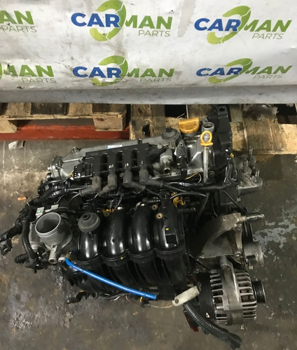 Motor Fiat Uno Fiorino Novo 500 Palio Siena 1.4 Evo 2013 