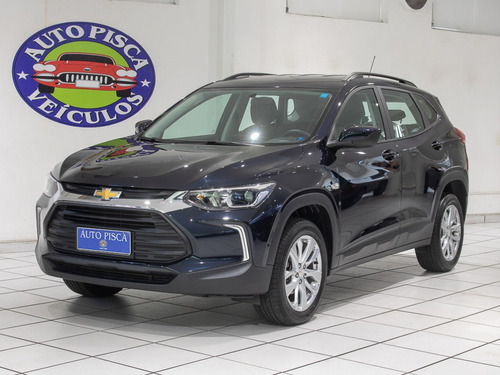 Chevrolet Tracker 1.0 TURBO FLEX LTZ AUTOMÁTICO