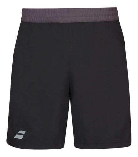 Short Babolat Play Negro Tenis / Padel