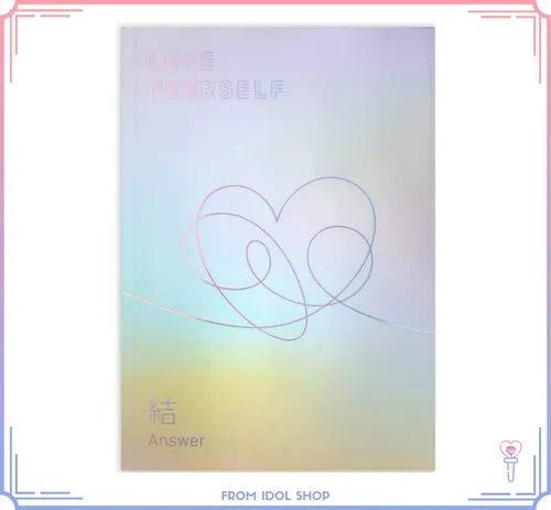 BTS アルバム まとめ売り LOVE YOURSELF Álbum Love Yourself: Answer Bts Original | Parcelamento sem juros