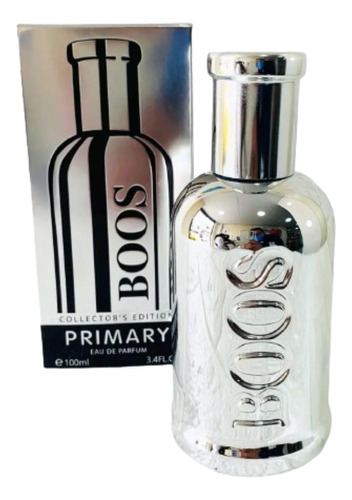 Perfume Boos Primary 100ml