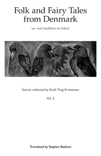 Libro: En Inglés Folk And Fairy Tales From Denmark Vol. 2