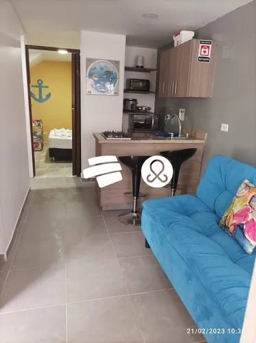 Aparta-estudio En Guatapé