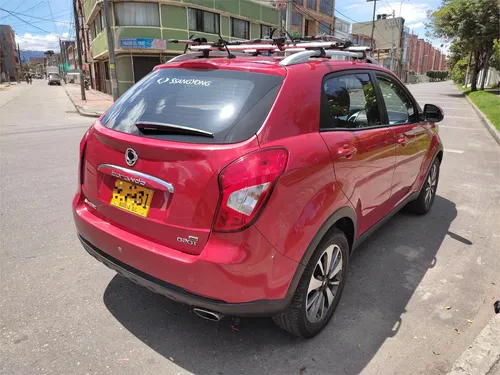 SsangYong Korando 2.0 C Fl Diésel 4x4
