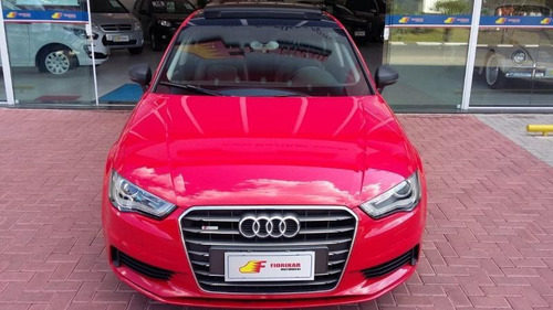 Audi A3 Sedan 1.4 Tfsi Attraction S Tronic 2014 Blindada