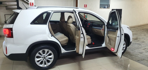 Kia Sorento 2.4 16v Gasolina Ex Automático 2014