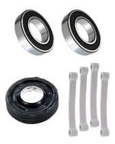 Comprar Kit 2 Rolamentos Brastemp Consul 6006 Retentor E Tirante Br