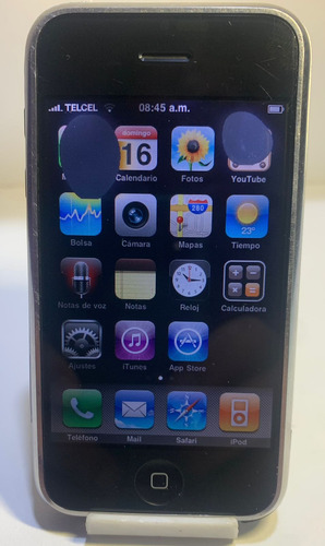 iPhone 2g (8gb Primera Generación)