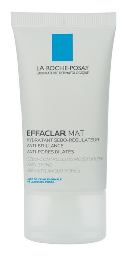 Imagen 3 de 4 de Effaclar Mat 40ml La Roche Posay