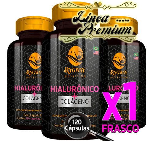 Hialuronico Mas Colageno , Magia En Tu Piel