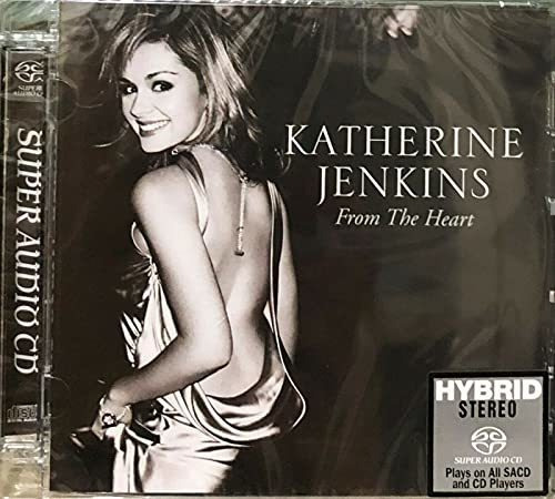 Sacd From The Heart (hybrid-sacd) - Katherine Jenkins