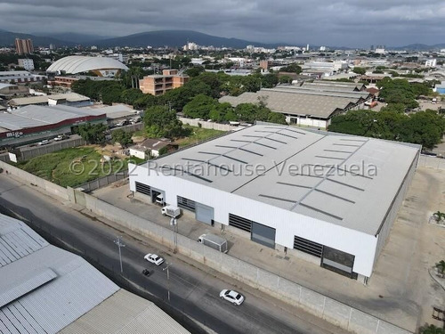 Imagen 3 de 30 de Galpones En Venta En Zona Industrial I Barquisimeto, Lara _ Cod: 23-3554