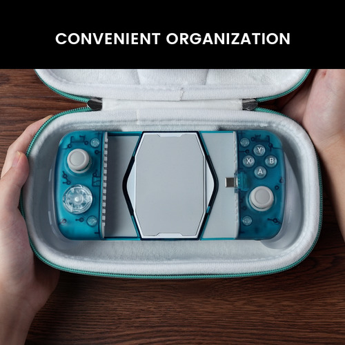 Controlador De Jogo Para Celular Gamesir X3 Pro Com Ventilad