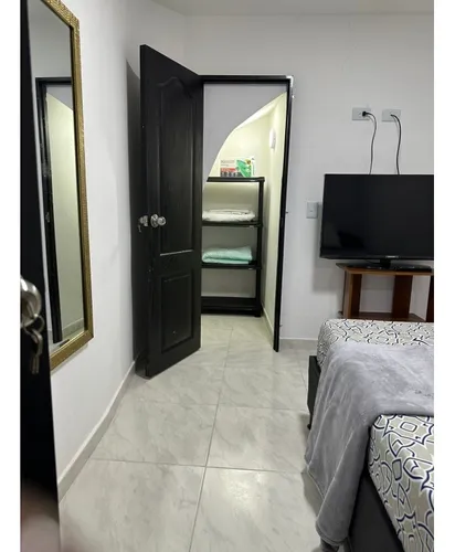 ¡se Arrienda Aptoestudio Amoblado En Laureles La Castellana!