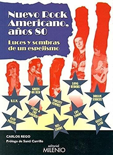 Rock Americanoaños 80 - Rego Carlos - #w
