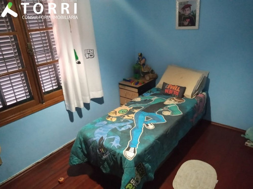 Imagem 3 de 18 de Sobrado A Venda No Bairro Vila Pirajussara Em São Paulo/sp - Sb00152 - 68303286