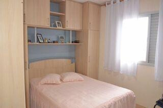 Imagem 7 de 9 de Apartamento Em São Paulo - Sp - Ap0044_slima