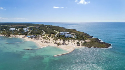 Terreno En Playa Sardina, Al Lado De Playa Nueva Romana De Unos 2 Millones De Metros, Con Un Frente De Playa De Unos 500 Mt Y Costa De Mas De 2 Kilómetros., Republica Dominicana