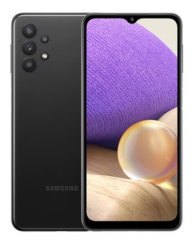 Celular Samsung Galaxy A32 128gb Dual Sim Negro