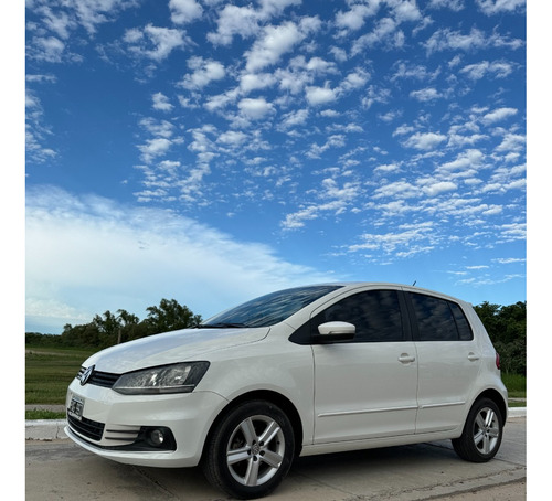 Volkswagen Fox Trendline/ Año 2015 / 2da Dueña/ No Onix/ 208