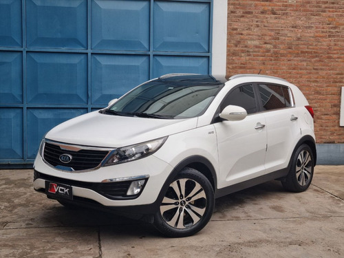 Kia Sportage 2.0 Ex 4wd 163cv At