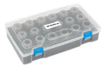 Comprar Set Completo Boquillas Pinza Collet Er 25 Husillo Cnc Fresa