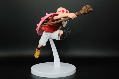 Figura Dragon Ball Z Maestro Roshi Kamesennin 18 Cm