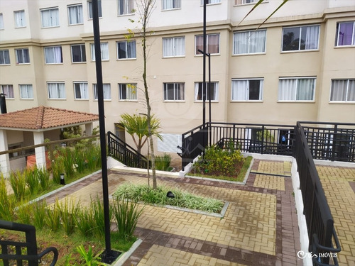 Imagem 12 de 13 de Apartamento Em Parque São Vicente - Mauá - Sp - Av05/163