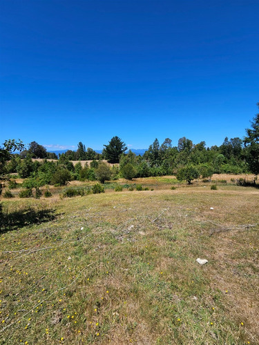 Parcela En Venta En Licanray - Panguipulli