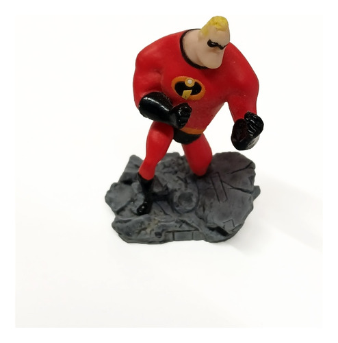 Figuras De Héroes Pequeñas (6 Piezas) (Usado)