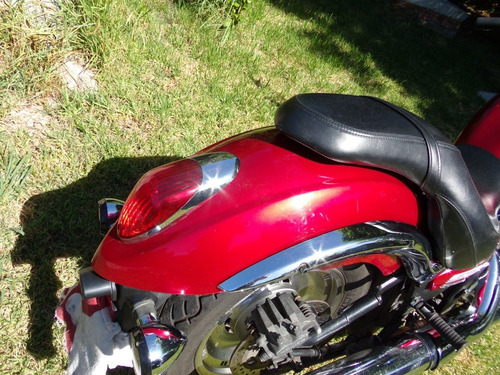 Imagen 2 de 23 de Kawasaki Vulcan 900