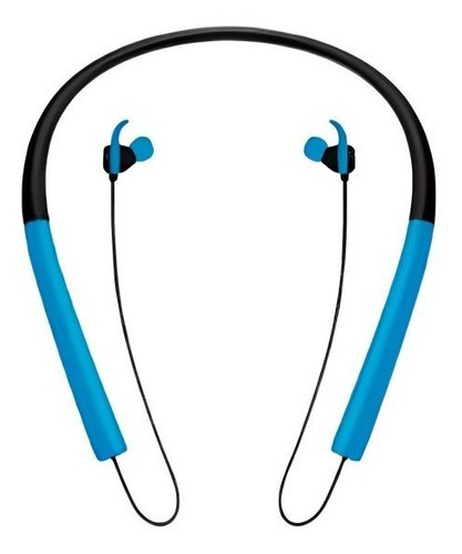 Audífono Dblue Bluetooth Headset Deportivo Azul/dbablue211bl Color Azul