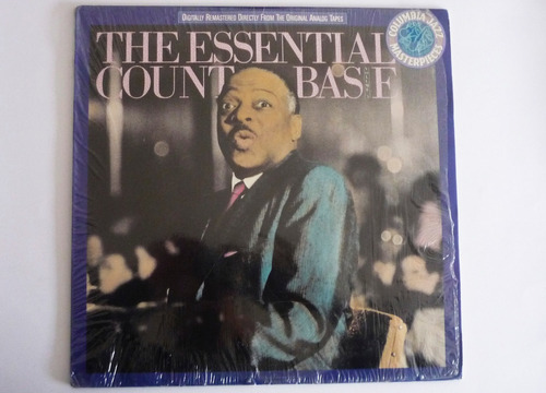 Count Basie - The Essential Count Basie Vol. 3 - Lp Vinilo