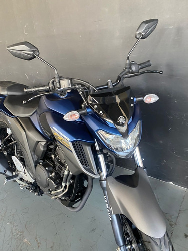 Yamaha Fz 25 Usada En Motoswift Año 2022