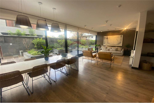 Impecable, Moderno Depto 1d-1b- Providencia