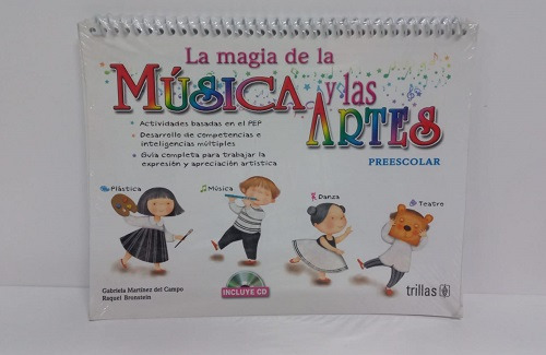 La Magia De La Musica Y Las Artes, Prees