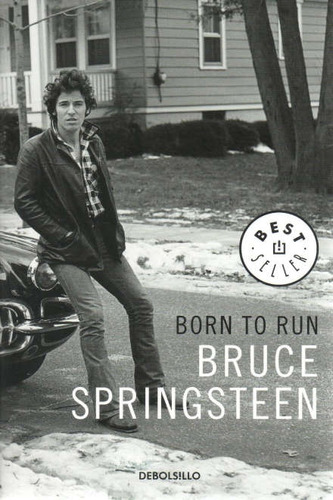 Born To Run - Springsteen Bruce