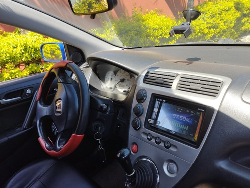 Imagen 4 de 8 de Honda Civic Civic Si Ep3 Japones