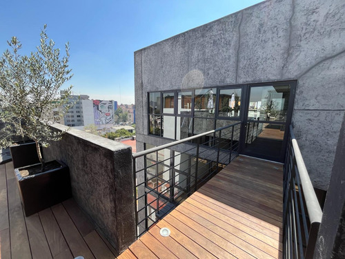 Venta Departamento Nuevo En Colonia Roma Norte