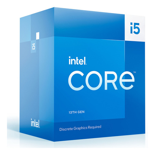 Procesador Cpu Intel Core I5 I5-13400f 2.5 Ghz